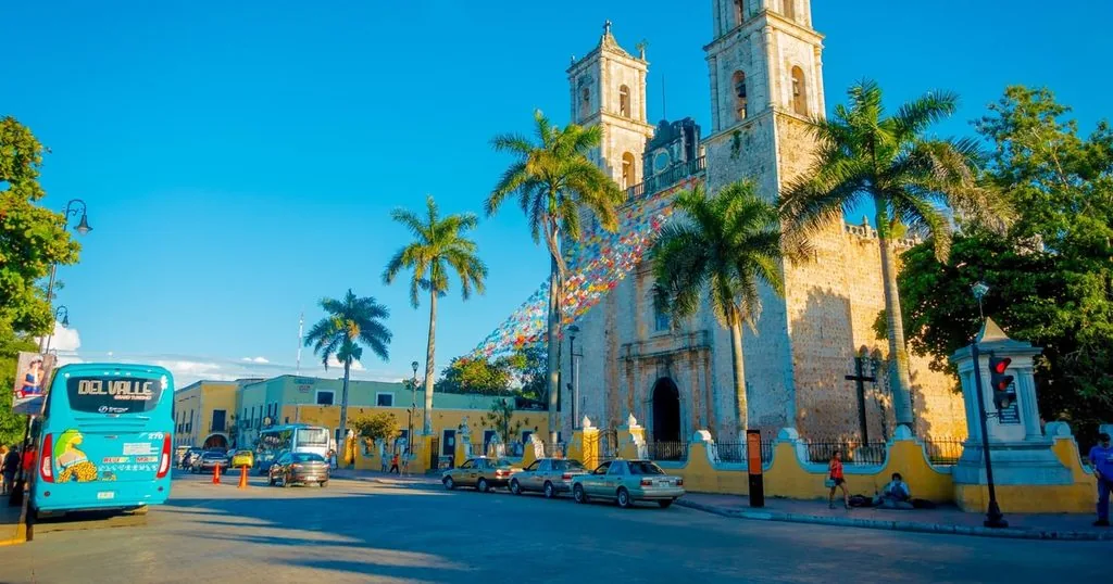 Playa del Carmen: Chichén Itzá, Valladolid, Cenote & Buffet