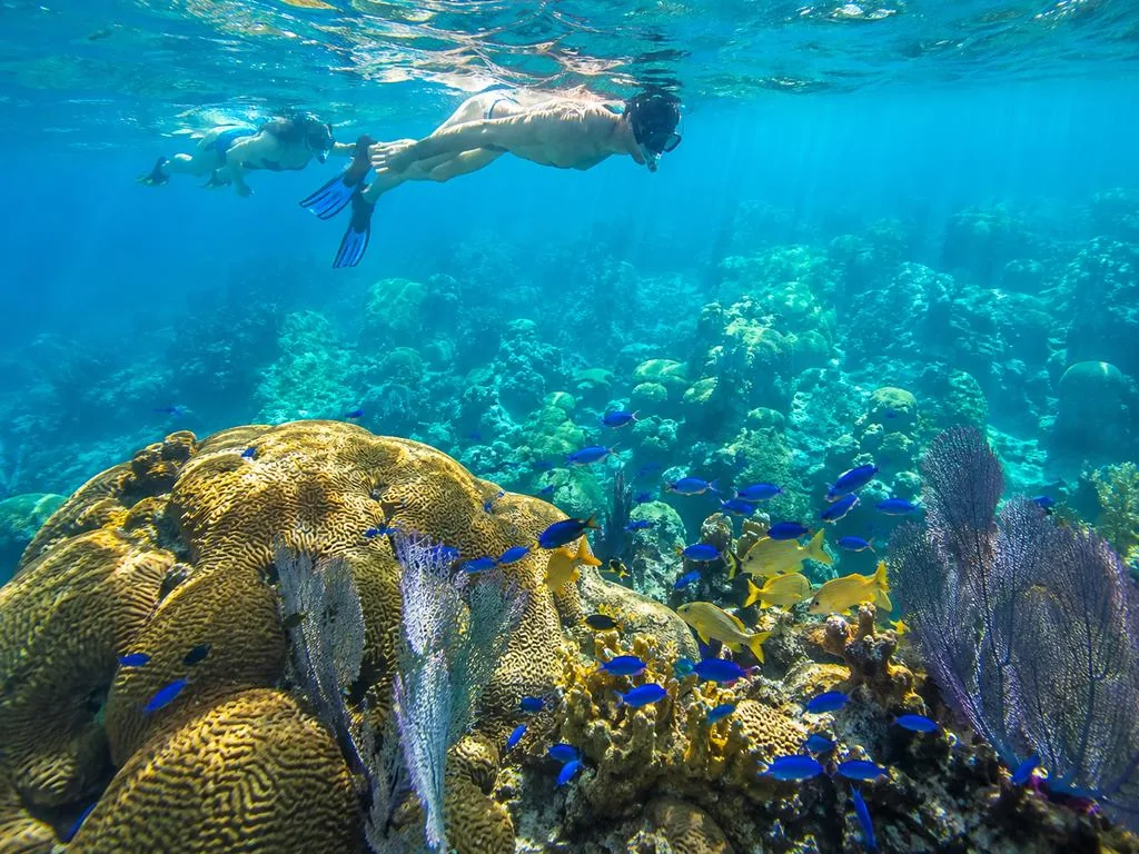 El cruce en ferry entre Playa del Carmen y Cozumel